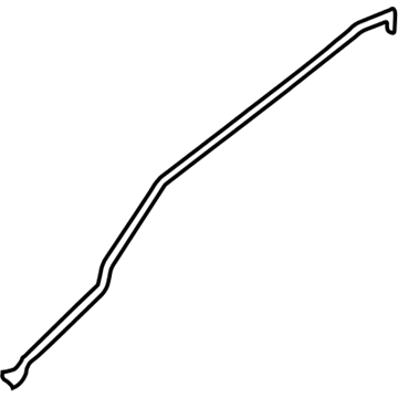 Mopar 4888835AC Rod, Front Outer Driver Side