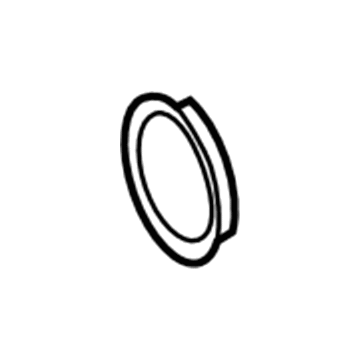 Mopar 68321481AA Vapor Canister Seal
