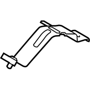 Mopar 68261766AA Upper Bracket
