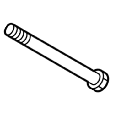 Mopar 68261847AA Gear Assembly Bolt