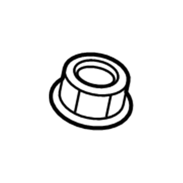 Ram 68201098AA Outer Tie Rod Nut