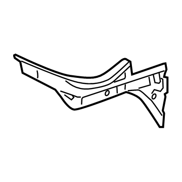 Dodge 5112884AG Trough