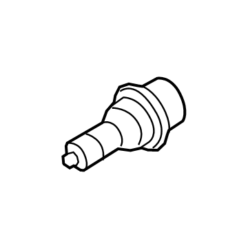 Jeep Renegade Headlight Bulb - 68098965AA