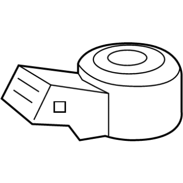 Chrysler 5033316AB Knock Sensor