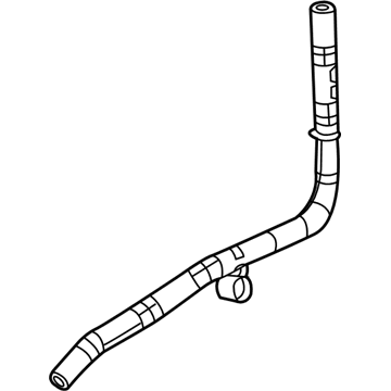2023 Jeep Gladiator Power Steering Hose - 68436627AD