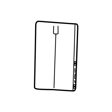 Jeep Grand Cherokee Armrest - 6PL603X7AE
