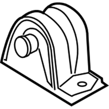 Mopar 52019278AD Front Mount