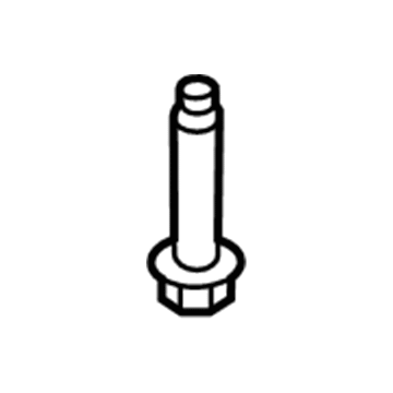 Jeep 6512890AA Tow Hook Bolt