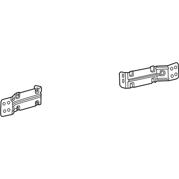 Jeep 68295344AA Mount Bracket