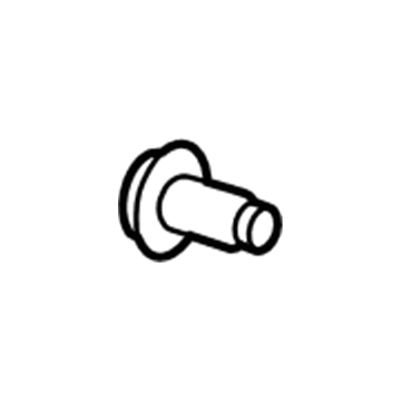 Jeep 6104414AA Bumper Bolt