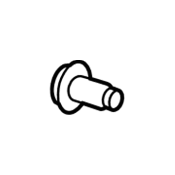 Jeep 6104414AA Mount Bracket Bolt