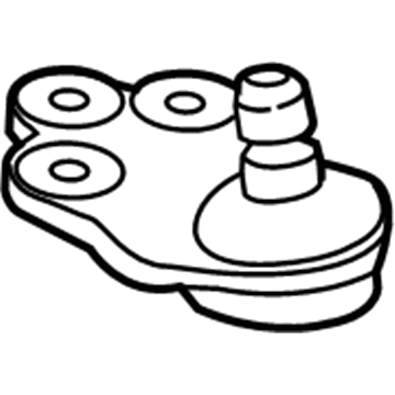 Jeep Compass Ball Joint - 68335043AB
