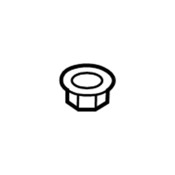 Mopar 6511779AA Ball Joint Nut