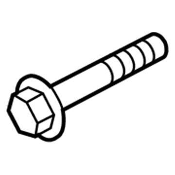 Mopar 6511468AA Lower Control Arm Bolt