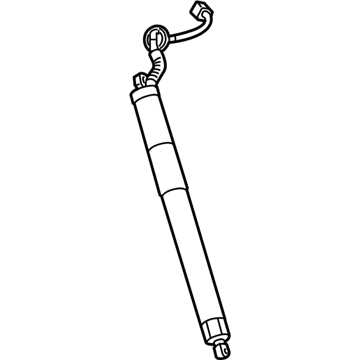 Jeep 68289846AC Support Strut