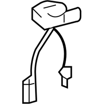 Mopar 68010539AA Plate