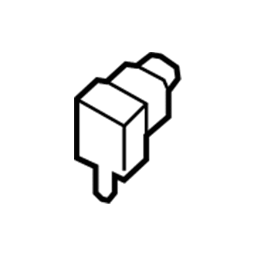 Ram 68054189AA Button