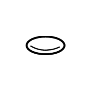 Ram 68054187AA Storage Box Drain Plug
