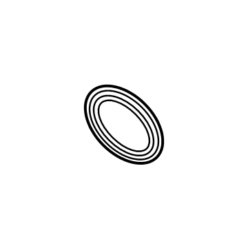 Jeep 68546920AA Pinion Seal