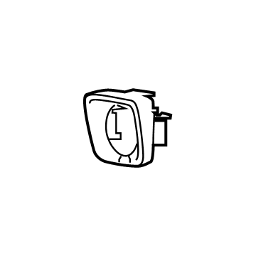 Mopar 68222750AA Cover