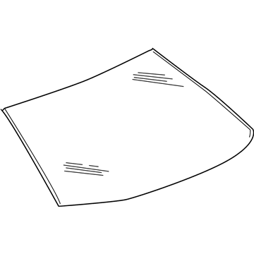 Chrysler Pacifica Windshield - 5102295AA