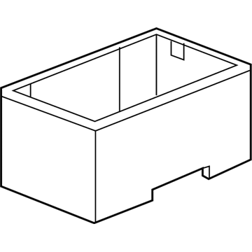Mopar 5033386AB Shield