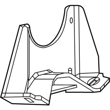 2021 Ram 1500 Engine Mount - 68264799AA