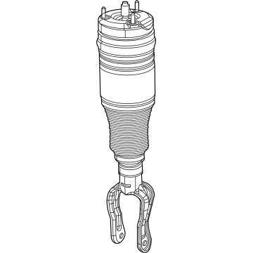 Jeep Wagoneer Shock Absorber - 68505571AC