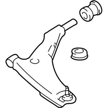Dodge Stratus Control Arm - MR455738