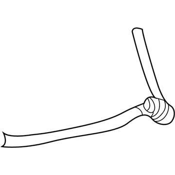 Dodge Durango Sway Bar Kit - 52106277AA