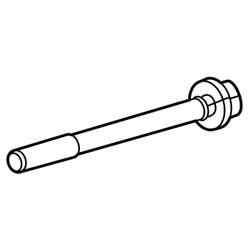 Jeep 6508260AA Motor Mount Bolt