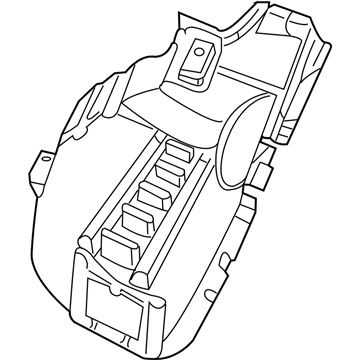 Ram ProMaster 3500 Wheelhouse - 68193703AC