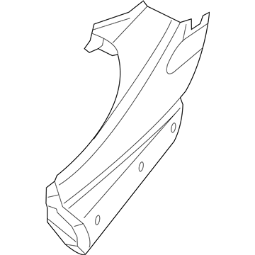 Ram Fender - 68324626AA