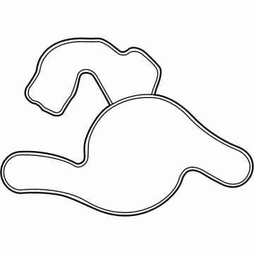 Ram 68391488AA Gasket