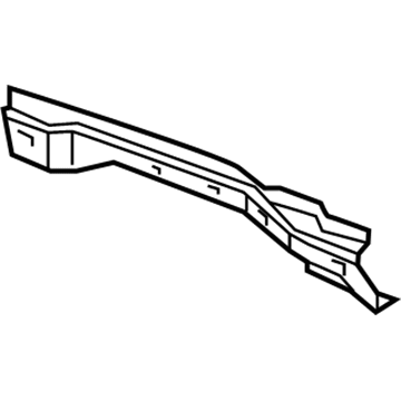 Chrysler Voyager Front Cross-Member - 68232827AB