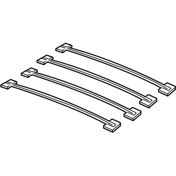Ram 68422862AA Bow