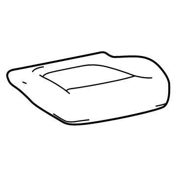 2022 Jeep Compass Seat Cover - 7JJ05LR5AA