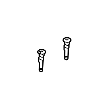 Jeep 6WL98DX9AD Headrest Guide