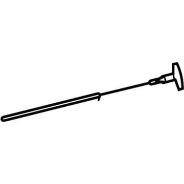 Dodge 4792872AF Dipstick