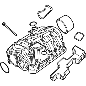 Dodge 68189105AC Intake Manifold