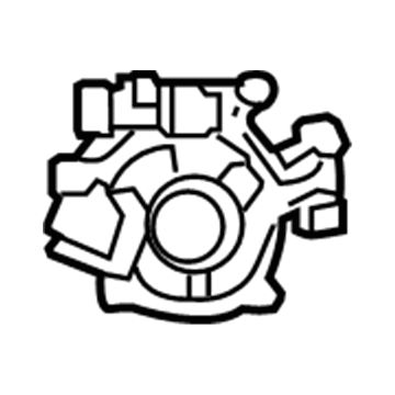 Dodge 53021622BH Oil Pump