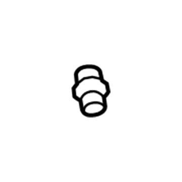 Dodge 4892338AC Oil Filter Connector