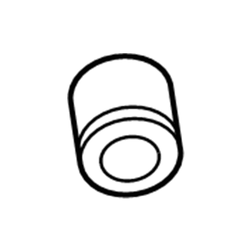 Dodge 4892339BE Oil Filter