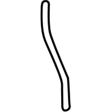 Mopar 55360534AC Rod, Front Passenger Side