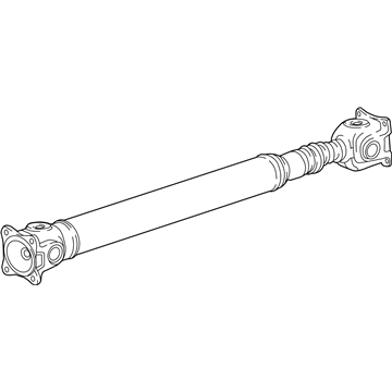 2022 Dodge Challenger Drive Shaft - 68200149AE