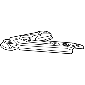 Jeep 52124643AB Bracket