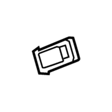 Chrysler 68230690AC Cap Gasket