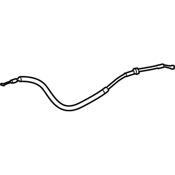 Mopar 68185974AB Cable