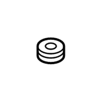 Dodge 4596198 Reservoir Cap