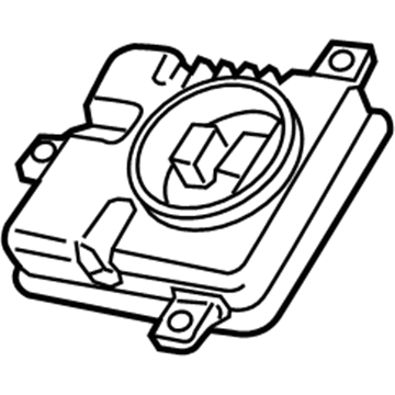 Mopar 68170821AA Control Module, Front